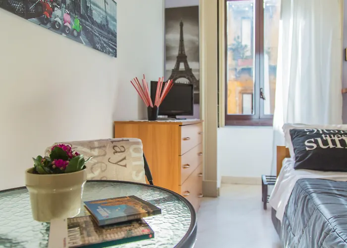 Catania Inn Rooms